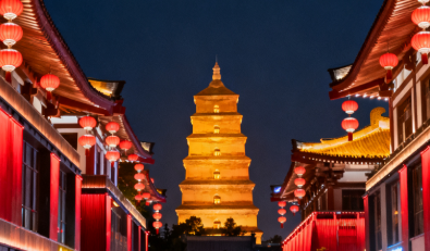 案例图片：西安本地生活服务抖音运营