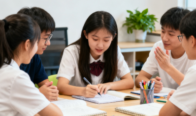 案例图片：西安教育机构抖音广告投放